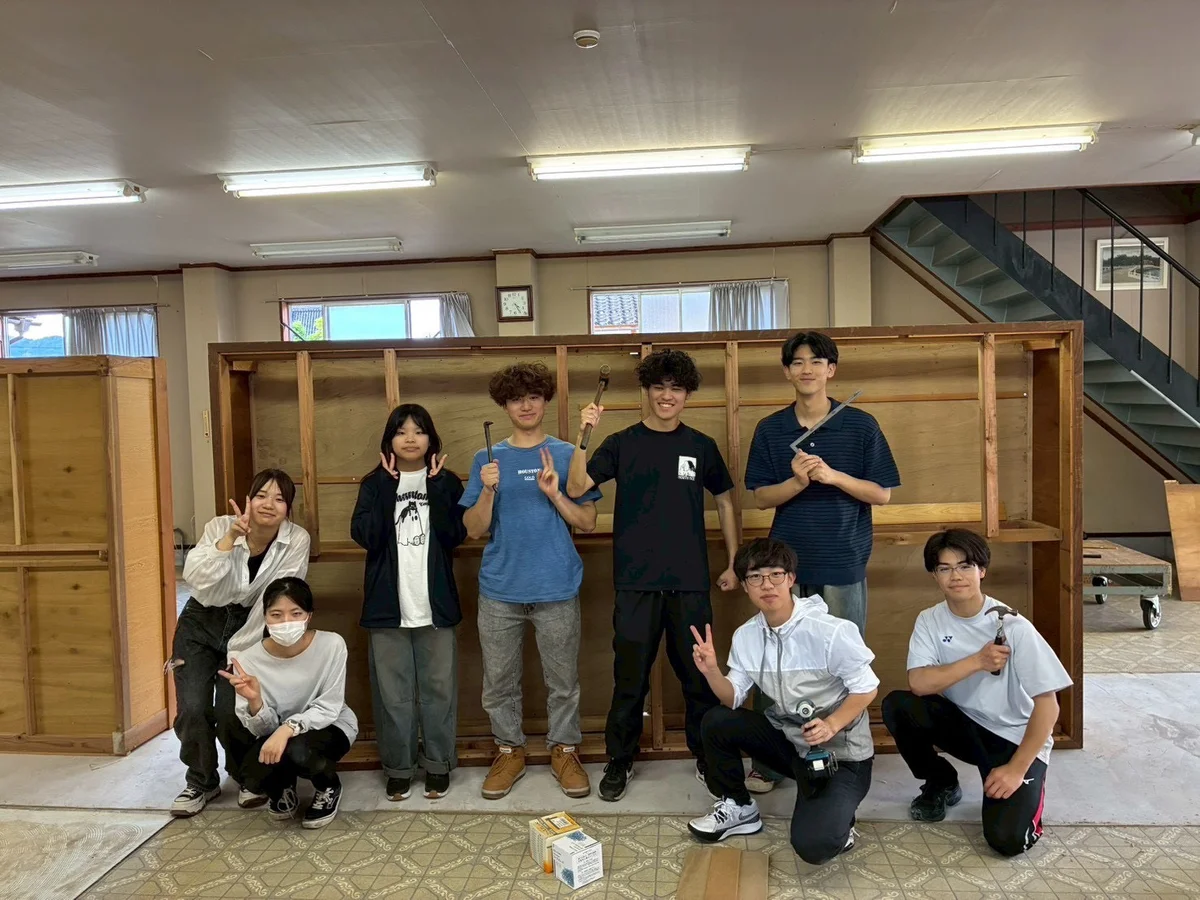 集合写真