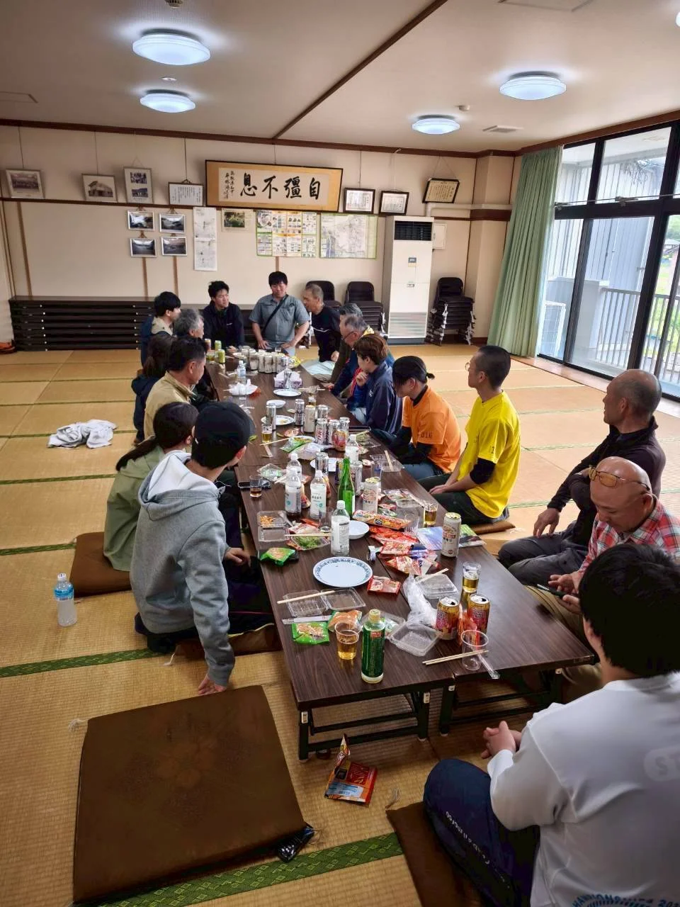 福部町浜湯山